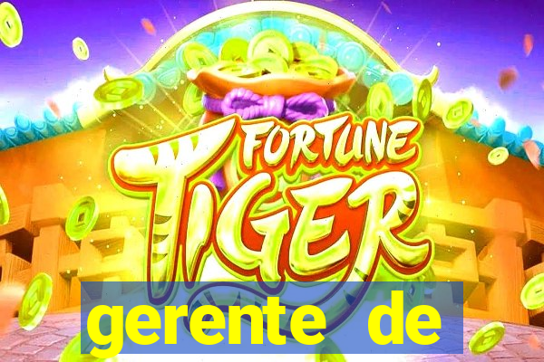 gerente de plataforma slots whatsapp